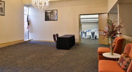 Elegant Space for Special Occasions